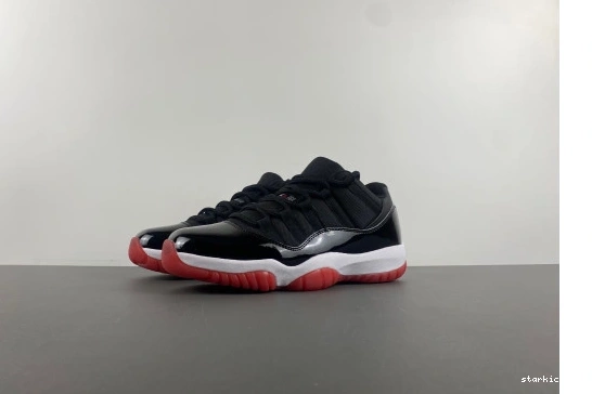 Air  Jordan Low 11 FV5104-006  FV5104-006 “Bred” 0223